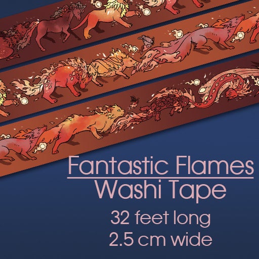 Washi Tape – Alchemy Merch