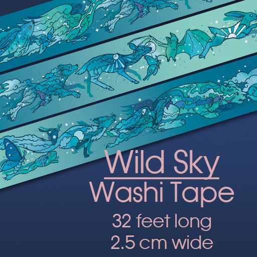 Green Metallic Washi Tape – allydrew